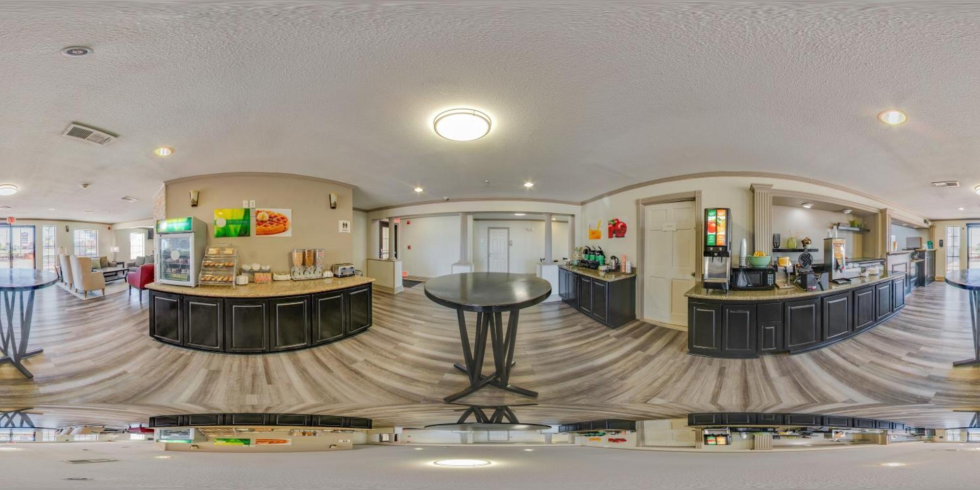 Quality Inn & Suites Weatherford Bagian luar foto